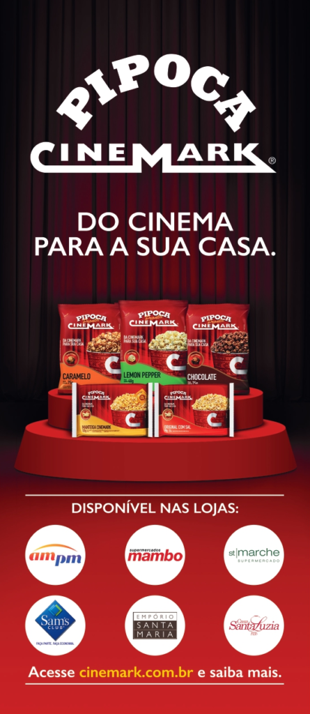 Atoupeira Pipocas Prontas E Para Micro Ondas Da Cinemark Levam O