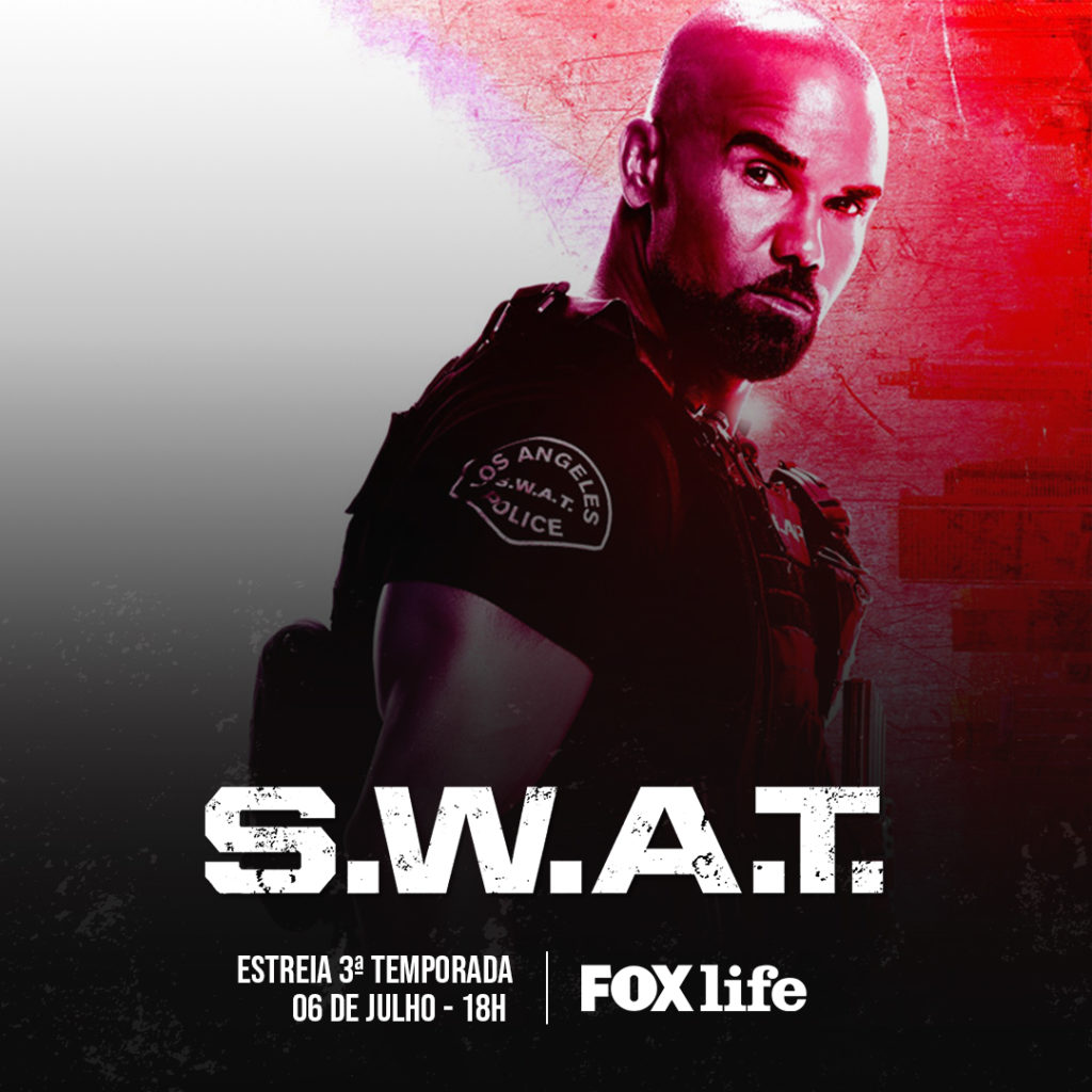 AToupeira Fox Life Terceira Temporada De S W A T Estreia No Brasil