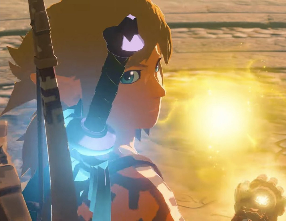 AToupeira Nintendo anuncia adiamento de sequência de The Legend of Zelda Breath of the Wild