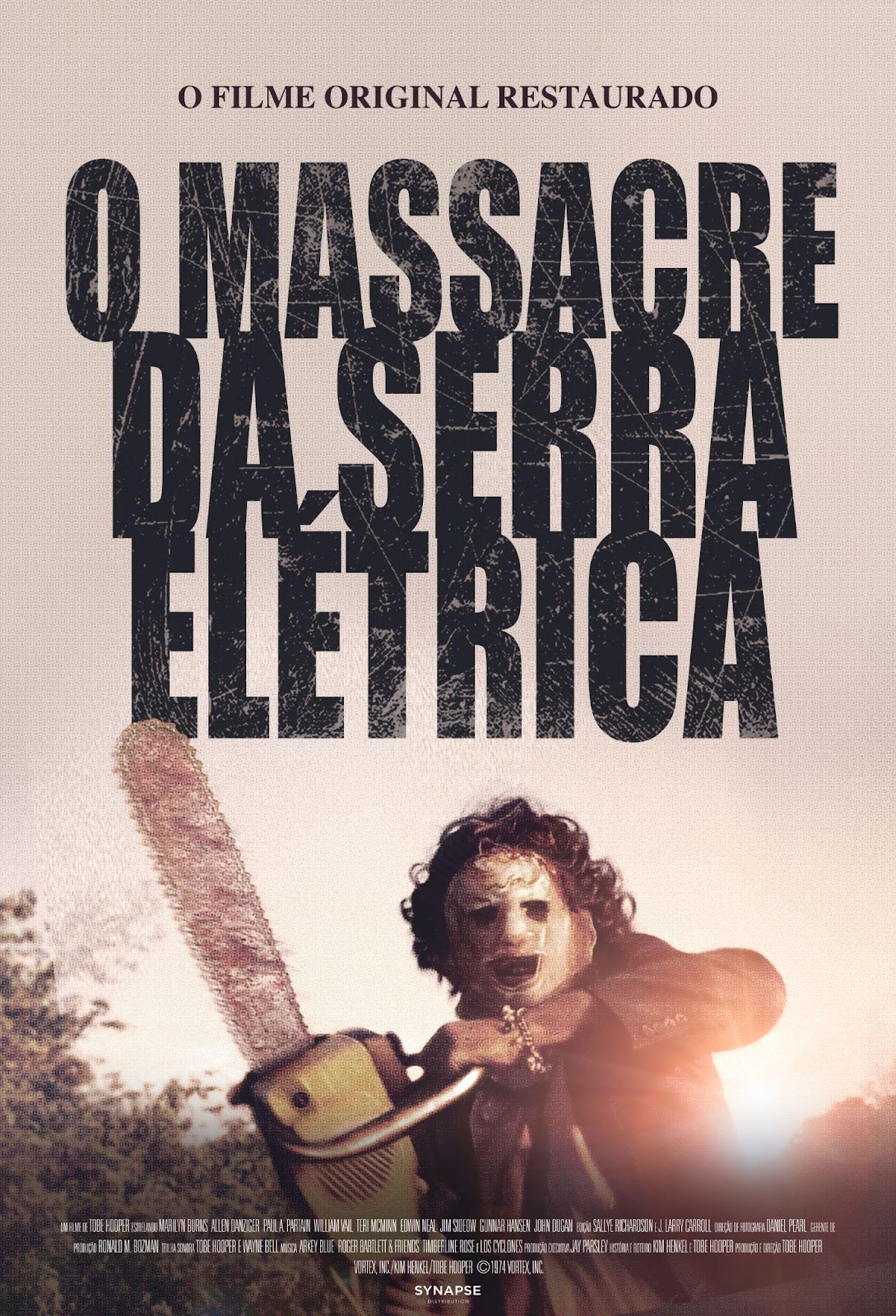 AToupeira O Massacre da Serra Elétrica retorna aos cinemas