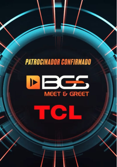 AToupeira Brasil Game Show Anuncia TCL Como Patrocinadora Oficial Do