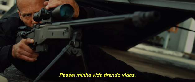Assassino a Preço Fixo 2 - A Ressurreição  Trailer Oficial (2016)  Legendado HD 