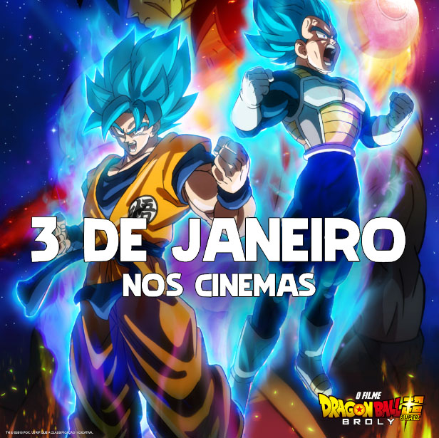 Dragon Ball Super': Fox confirma lançamento do filme no Brasil - CinePOP