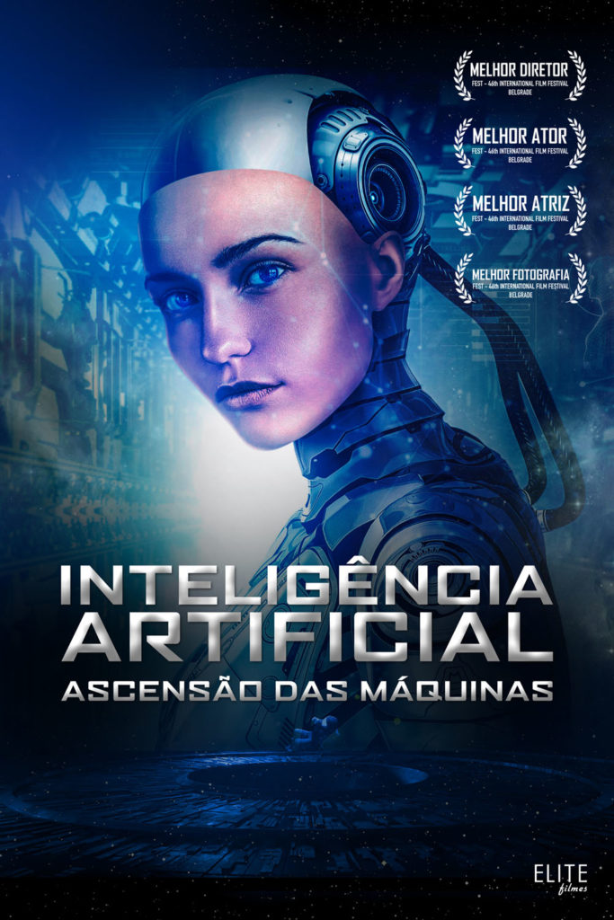 Atoupeira Crítica “inteligência Artificial Ascensão Das Máquinas”