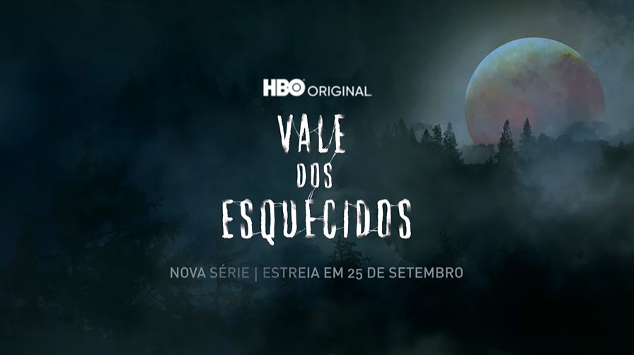 Vale dos Esquecidos  Conheça a primeira série brasileira de