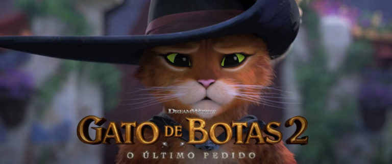 Atoupeira Assista Ao Trailer Final De “gato De Botas 2 O Último Pedido” 4963