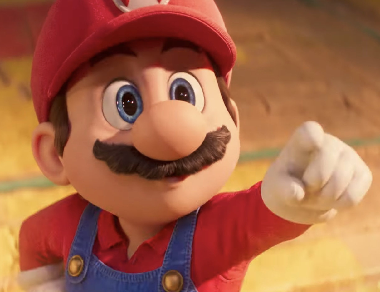 Atoupeira “super Mario Bros O Filme” Ultrapassa Us 1 Bilhão Em Bilheteria Mundial 9796