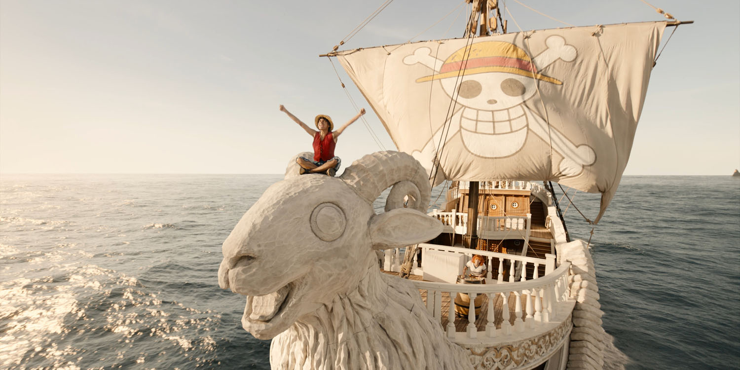 One Piece: Criador atualiza fs em carta sobre srie liveaction